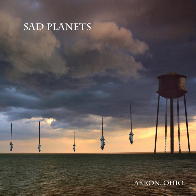 Product Image : This LP Vinyl is brand new.<br>Format: LP Vinyl<br>Music Style: Psychedelic Rock<br>This item's title is: Akron,Ohio<br>Artist: Sad Planets<br>Label: Tee Pee Records<br>Barcode: 707239021010<br>Release Date: 4/19/2019