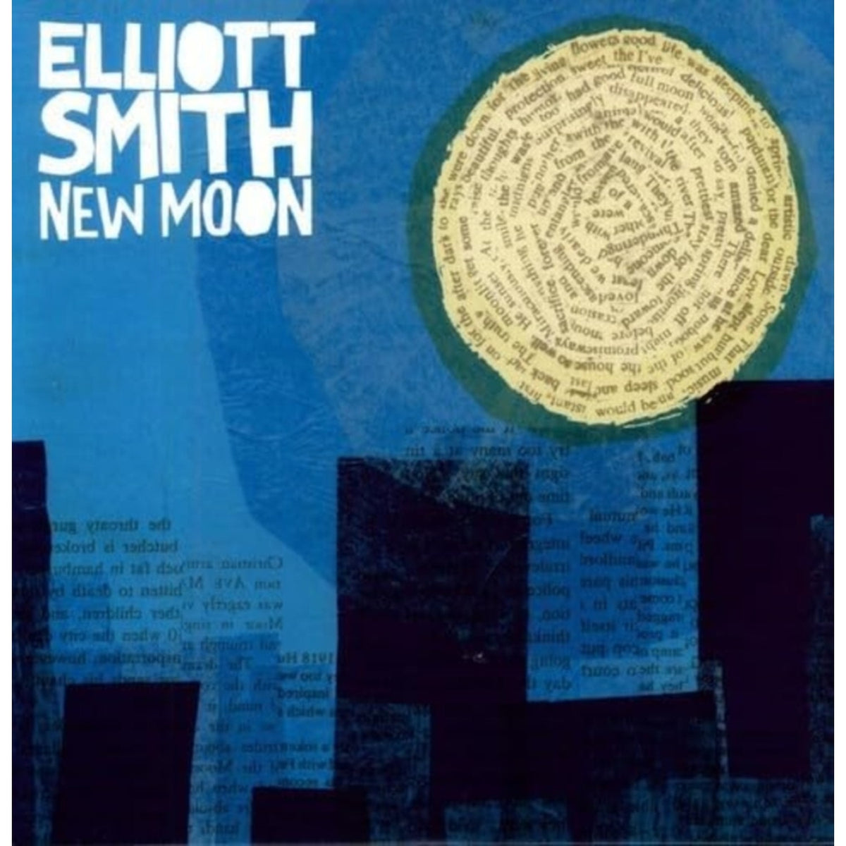New Moon (Metallic Silver Vinyl/2LP) (I)