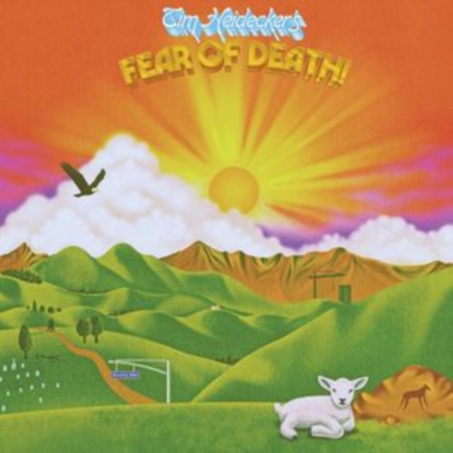 Fear Of Death (Golden Sunset LP Vinyl)