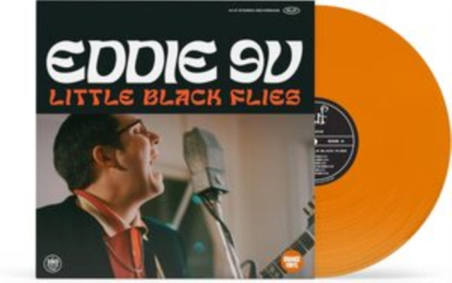 Black Flies (Orange LP Vinyl)