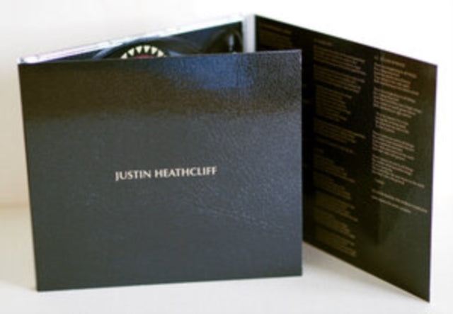 This CD is brand new.Format: CDMusic Style: Psychedelic RockThis item's title is: Justin Heathcliff (180G)Artist: Justin HeathcliffBarcode: 710473184830Release Date: 6/28/2019