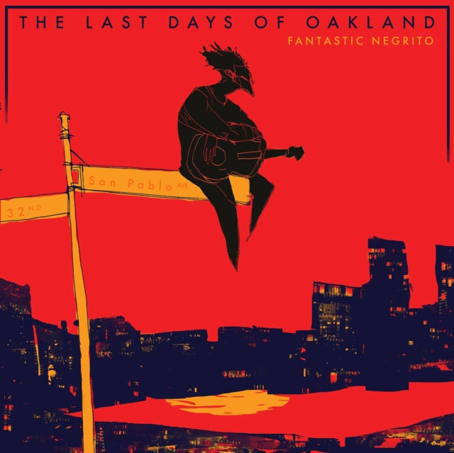 This LP Vinyl is brand new.Format: LP VinylThis item's title is: Last Days Of OaklandArtist: Fantastic NegritoLabel: COOKING VINYL LIMITEDBarcode: 711297518115Release Date: 9/1/2017