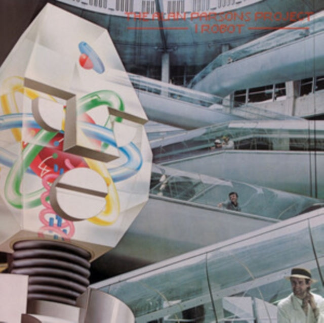 I Robot (2LP/45RPM/180G)