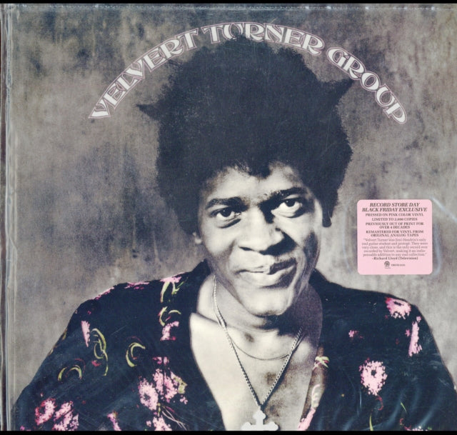 This LP Vinyl is brand new.Format: LP VinylMusic Style: PsychedelicThis item's title is: Velvert Turner Group (Color LP Vinyl)Artist: Velvert Turner GroupLabel: ORG MUSICBarcode: 711574884810Release Date: 11/28/2019
