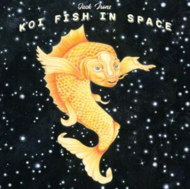 This LP Vinyl is brand new.Format: LP VinylMusic Style: ExperimentalThis item's title is: Koi Fish In SpaceArtist: Jack IronsLabel: ORG MUSICBarcode: 711574900794Release Date: 3/4/2022