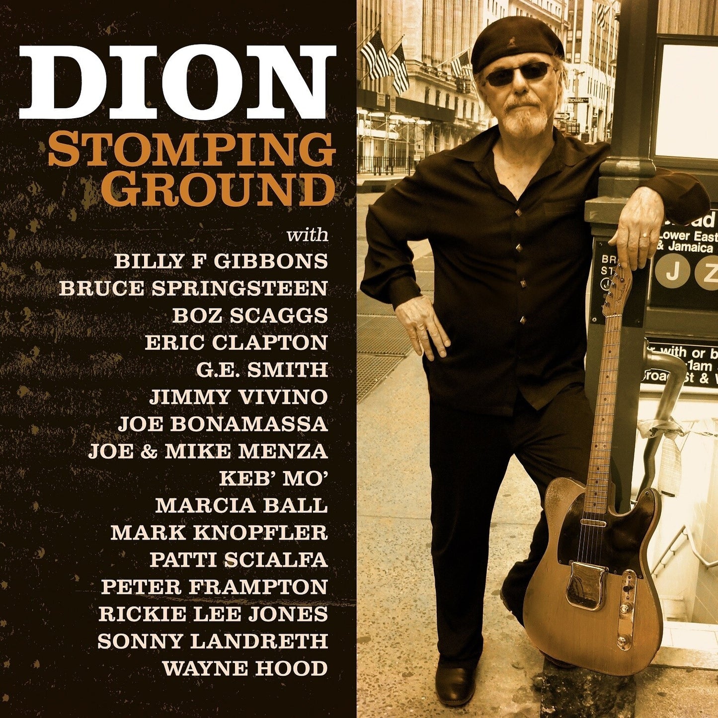 Stomping Ground (2LP)