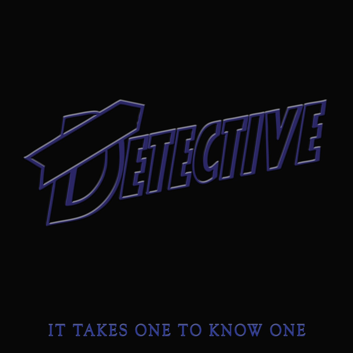 It Takes One To Know One (Lavender LP Vinyl)