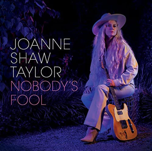 This LP Vinyl is brand new.Format: LP VinylMusic Style: HardcoreThis item's title is: Nobody's FoolArtist: Joanne Shaw TaylorLabel: KTBA RECORDSBarcode: 711574939213Release Date: 1/13/2023