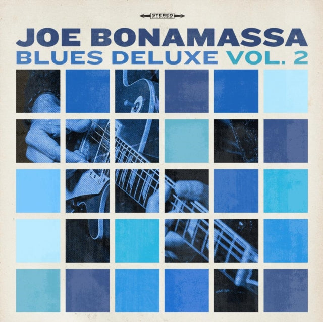 This CD is brand new.Format: CDMusic Style: Pop RockThis item's title is: Blues Deluxe Vol. 2Artist: Joe BonamassaLabel: J&R ADVENTURESBarcode: 711574939923Release Date: 10/6/2023
