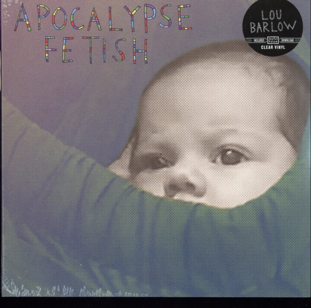 Apocalypse Fetish (Clear LP Vinyl/Dl Card)