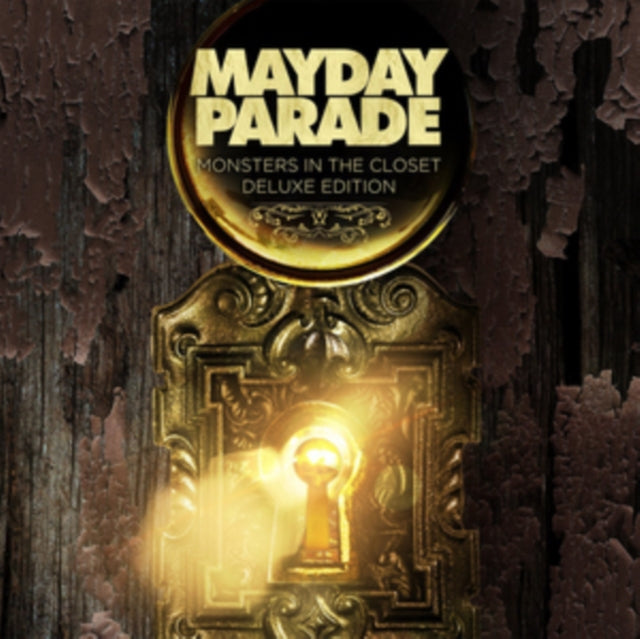 This CD is brand new.Format: CDMusic Style: Pop PunkThis item's title is: Monsters In The ClosetArtist: Mayday ParadeBarcode: 714753918023Release Date: 5/27/2014
