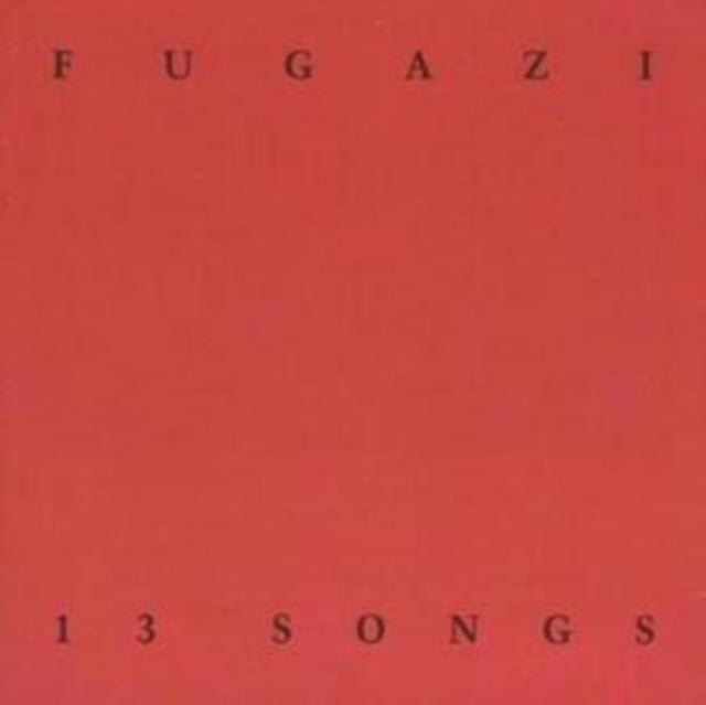 13 Songs
