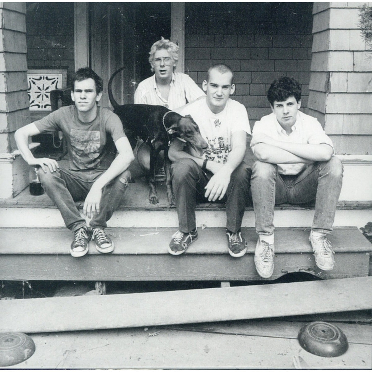 First Demo Tape