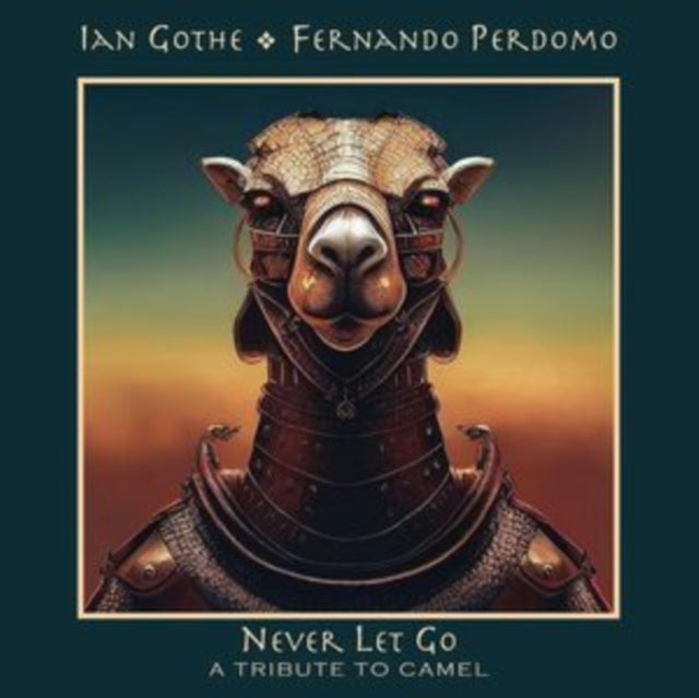 This CD is brand new.Format: CDMusic Style: Prog RockThis item's title is: Never Let Go - A Tribute To CamelArtist: Ian / Fernando Perdomo GotheLabel: Think Like A Key MusicBarcode: 720053285871Release Date: 10/4/2024
