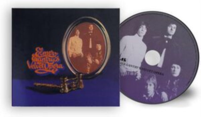 This CD is brand new.Format: CDMusic Style: Psychedelic RockThis item's title is: Elmer Gantry's Velvet Opera (Remastered)Artist: Elmer GantryLabel: Think Like A Key MusicBarcode: 720053286045Release Date: 4/25/2025