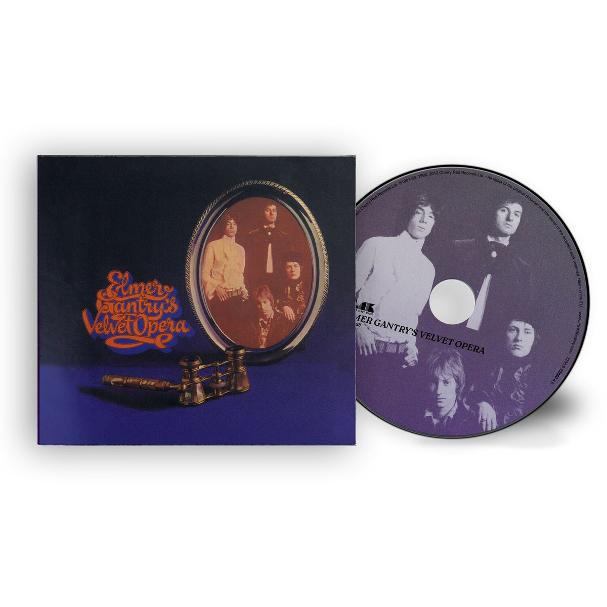 Elmer Gantry's Velvet Opera (Remastered)