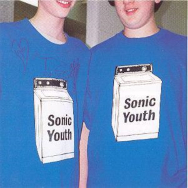 Product Image : This CD is brand new.<br>Format: CD<br>Music Style: Alternative Rock<br>This item's title is: Washing Machine<br>Artist: Sonic Youth<br>Label: Geffen Records<br>Barcode: 720642482520<br>Release Date: 9/26/1995