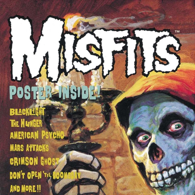 This CD is brand new.Format: CDMusic Style: PunkThis item's title is: American PsychoArtist: MisfitsLabel: Geffen RecordsBarcode: 720642512623Release Date: 5/13/1997