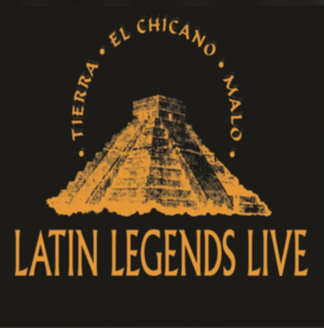 This LP Vinyl is brand new.Format: LP VinylThis item's title is: Latin Legends Live (Tierra, El Chicano, Malo) (2LP)Artist: Various ArtistsLabel: THUMPBarcode: 720657976229Release Date: 4/23/2022