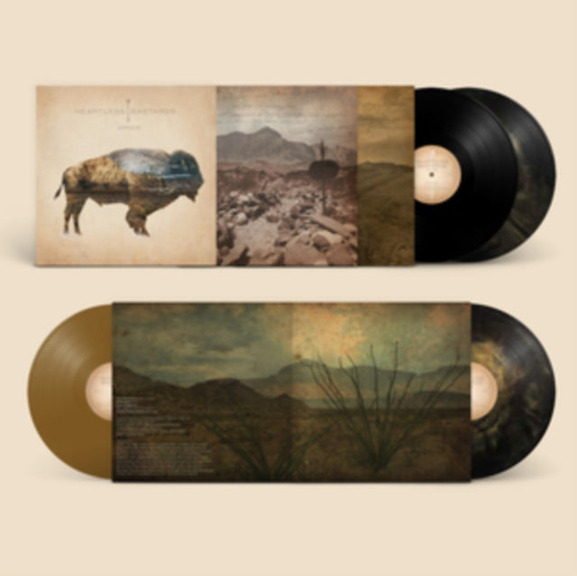 Arrow (10Th Anniversary) (Black & Gold LP Vinyl)