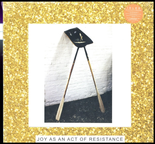 This LP Vinyl is brand new.Format: LP VinylMusic Style: Alternative RockThis item's title is: Joy As An Act Of Resistance (Deluxe LP Vinyl)Artist: IdlesLabel: PTKFBarcode: 720841215837Release Date: 10/6/2023