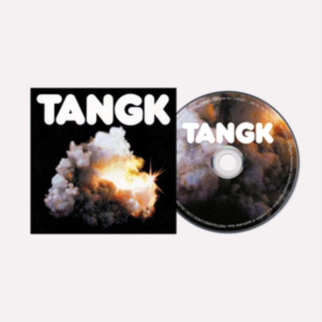Product Image : This CD is brand new.<br>Format: CD<br>Music Style: Post-Punk<br>This item's title is: Tangk<br>Artist: Idles<br>Label: Partisan Records<br>Barcode: 720841304128<br>Release Date: 2/16/2024