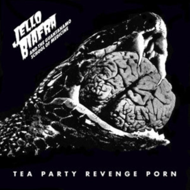 This CD is brand new.Format: CDMusic Style: PunkThis item's title is: Tea Party Revenge PornArtist: Jello & The Guantanamo School Of Medicine BiafraLabel: ALTERNATIVE TENTACLESBarcode: 721616550023Release Date: 6/11/2021
