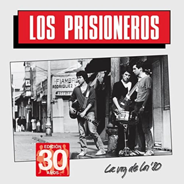 This LP Vinyl is brand new.Format: LP VinylMusic Style: PunkThis item's title is: La Voz De Los '80Artist: Los PrisionerosLabel: M&EBarcode: 722537996327Release Date: 12/17/2021