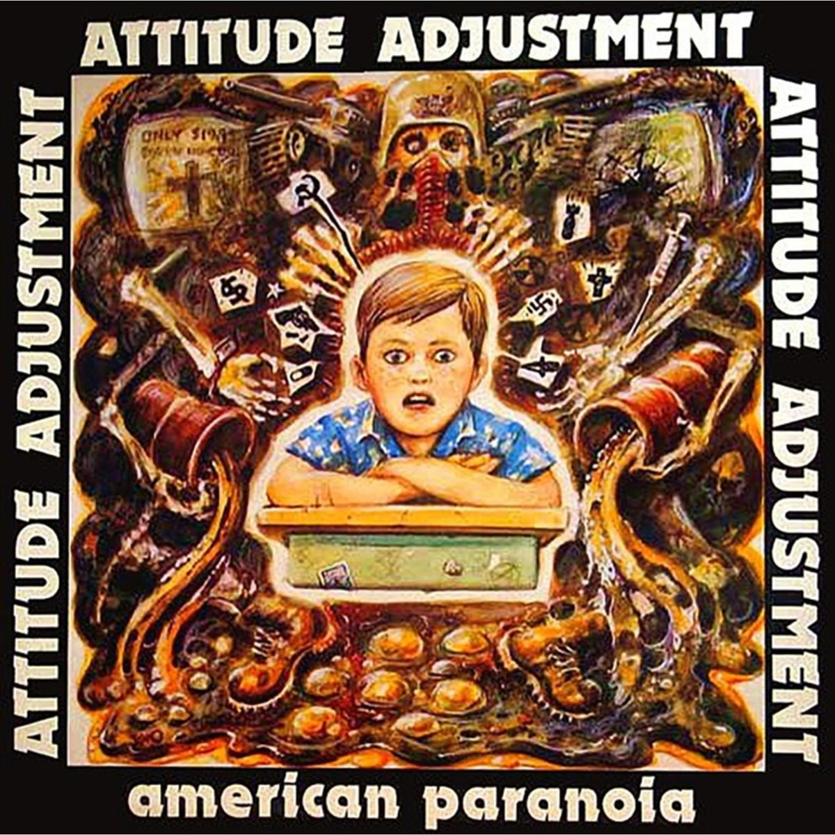 American Paranoia
