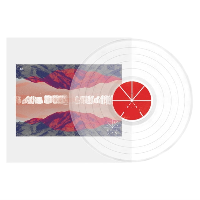 Parting The Sea Between Brightness & Me (Clear LP Vinyl)