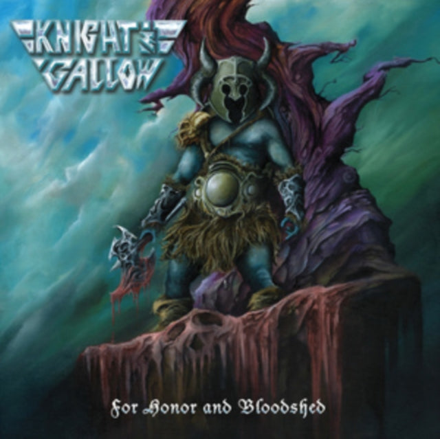 This CD is brand new.Format: CDMusic Style: Heavy MetalThis item's title is: For Honor & BloodshedArtist: Knight & GallowBarcode: 723803978559Release Date: 4/8/2022