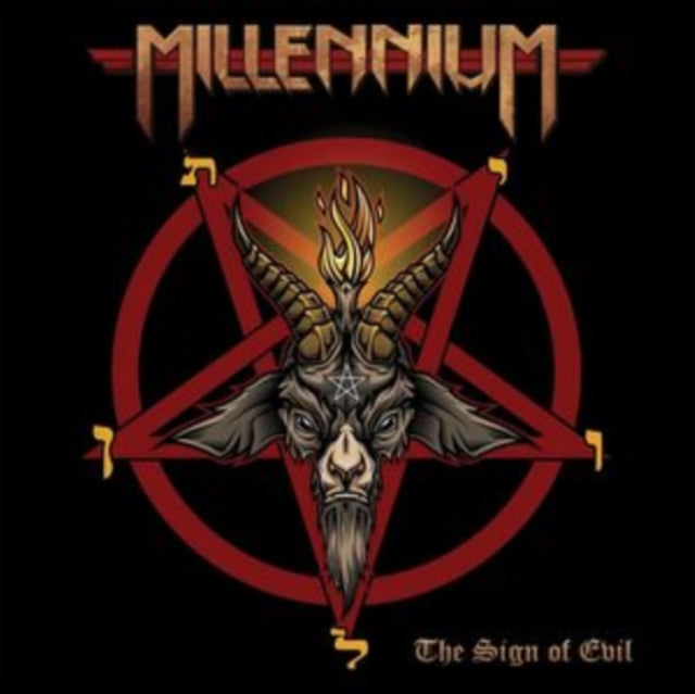 This CD is brand new.Format: CDMusic Style: Heavy MetalThis item's title is: Sign Of EvilArtist: MillenniumLabel: NO REMORSE RECORDSBarcode: 723803979006Release Date: 6/2/2023