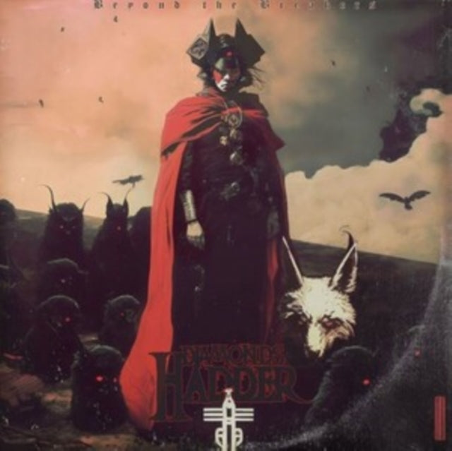 This CD is brand new.Format: CDMusic Style: Heavy MetalThis item's title is: Beyond The BreakersArtist: Diamonds HadderLabel: No Remorse Records (4)Barcode: 723803979990Release Date: 5/23/2025