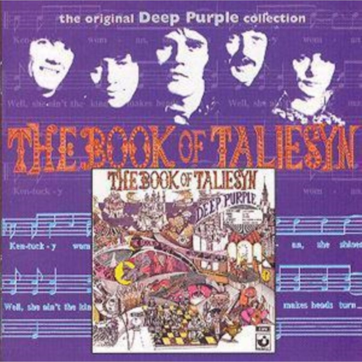 Book Of Taliesyn