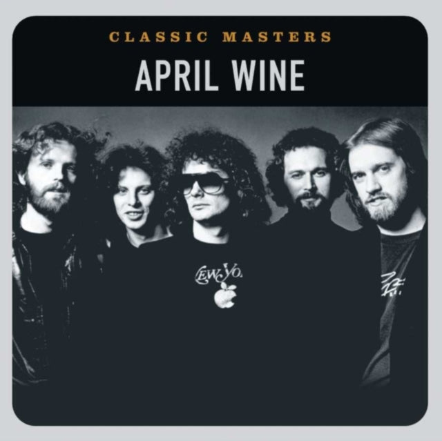 Product Image : This CD is brand new.<br>Format: CD<br>This item's title is: Classic Masters<br>Artist: April Wine<br>Label: Capitol Records<br>Barcode: 724353839727<br>Release Date: 3/26/2002