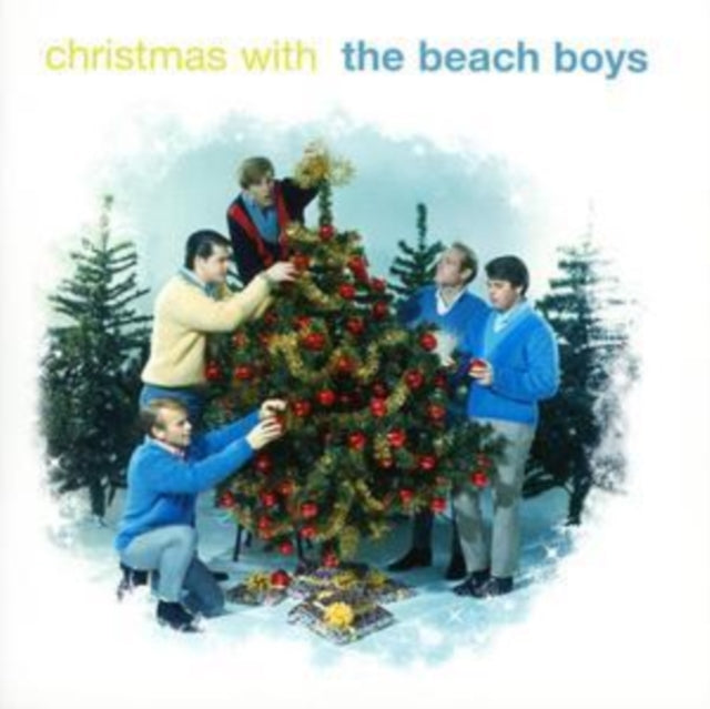 Christmas With The Beach Boys