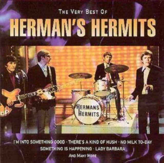 This CD is brand new.Format: CDThis item's title is: Very Best OfArtist: Herman's HermitsLabel: PARLOPHONE IMPORTBarcode: 724385746628Release Date: 10/11/1997