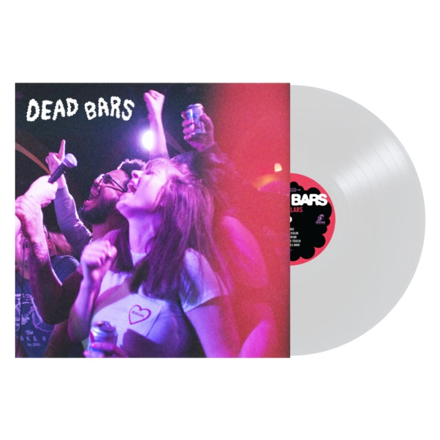 This LP Vinyl is brand new.Format: LP VinylMusic Style: Alternative RockThis item's title is: RegularsArtist: Dead BarsLabel: Iodine RecordingsBarcode: 724399772392Release Date: 5/16/2025