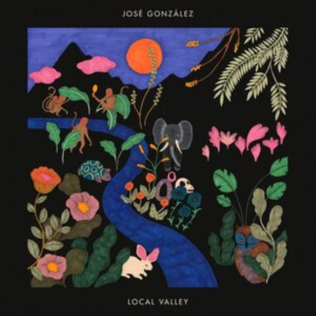 This LP Vinyl is brand new.Format: LP VinylMusic Style: Indie RockThis item's title is: Local ValleyArtist: Jose GonzalezBarcode: 724596105511Release Date: 9/17/2021
