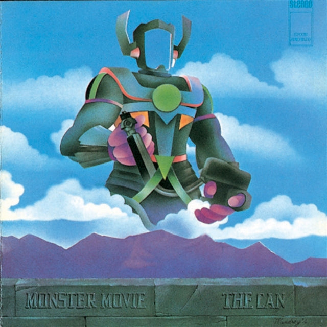 This LP Vinyl is brand new.Format: LP VinylMusic Style: Psychedelic RockThis item's title is: Monster Movie (Limited/Monster Sky LP Vinyl)Artist: CanLabel: MUTEBarcode: 724596938638Release Date: 4/1/2022