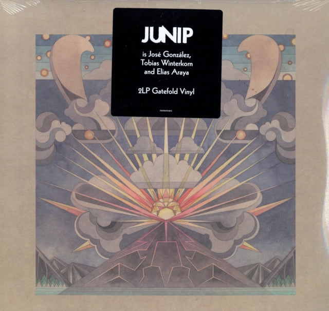 This LP Vinyl is brand new.Format: LP VinylMusic Style: Alternative RockThis item's title is: FieldsArtist: JunipLabel: MUTEBarcode: 724596944813Release Date: 9/13/2010