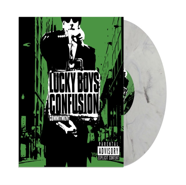This LP Vinyl is brand new.Format: LP VinylMusic Style: Pop PunkThis item's title is: Commitment (Grey Marble LP Vinyl)Artist: Lucky Boys ConfusionLabel: Mutant League RecordsBarcode: 726667156965Release Date: 9/6/2024