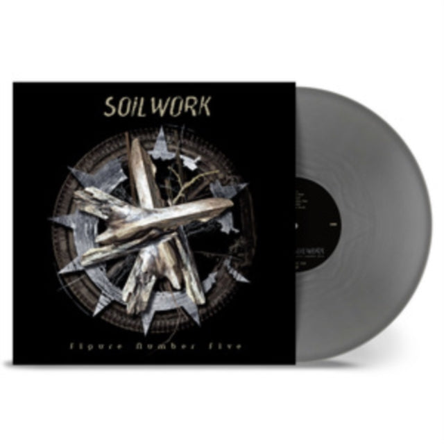 This LP Vinyl is brand new.Format: LP VinylMusic Style: Death MetalThis item's title is: Figure Number Five (Silver LP Vinyl)Artist: SoilworkLabel: NUCLEAR BLAST AMERICBarcode: 727361110871Release Date: 7/7/2023
