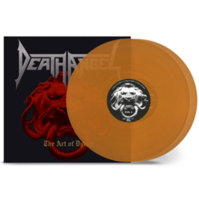 Art Of Dying (Trans Yellow LP Vinyl)