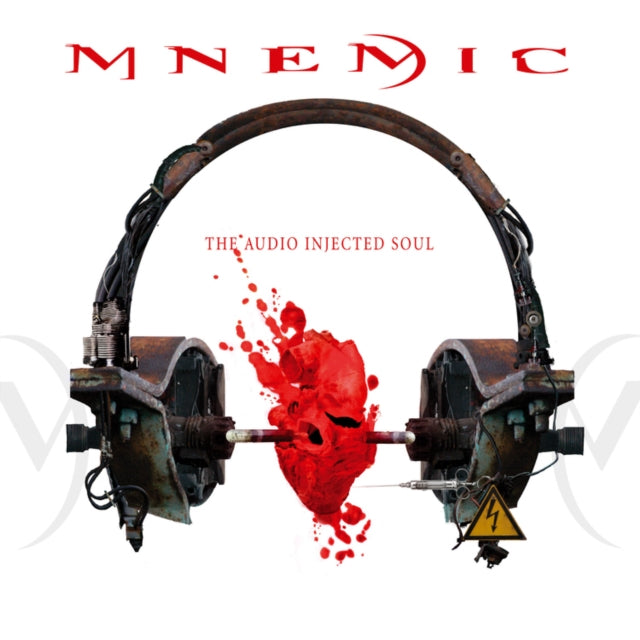 Audio Injected Soul (Red LP Vinyl)