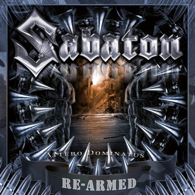 Attero Dominatus Re-Armed (2LP)