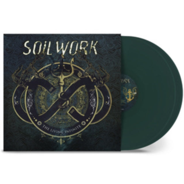 Living Infinite (Green LP Vinyl)