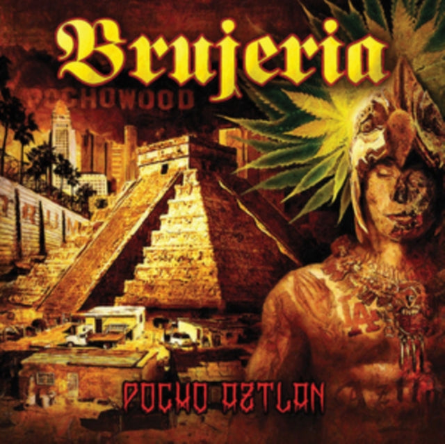 Pocho Aztlan (2LP/Gatefold)