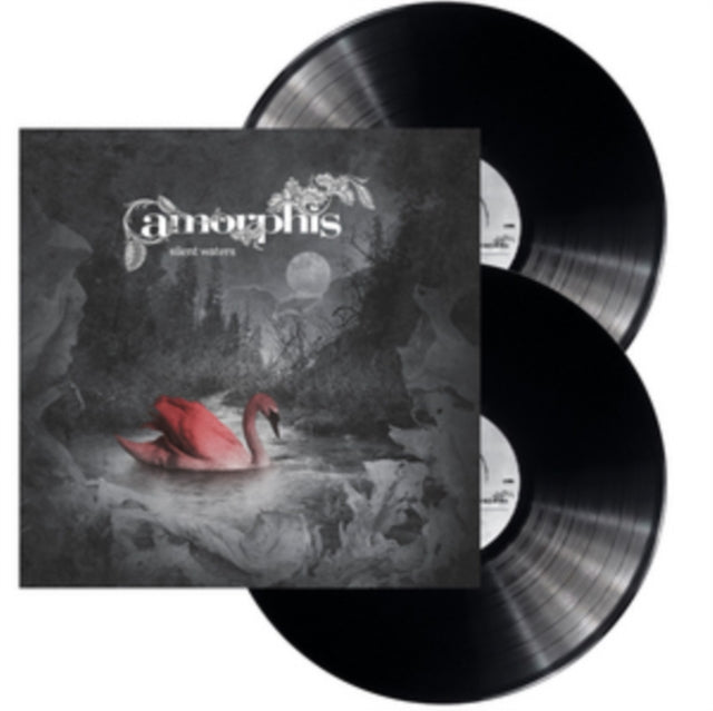 This LP Vinyl is brand new.Format: LP VinylMusic Style: Heavy MetalThis item's title is: Silent WatersArtist: AmorphisLabel: NUCLEAR BLASTBarcode: 727361441715Release Date: 5/25/2018
