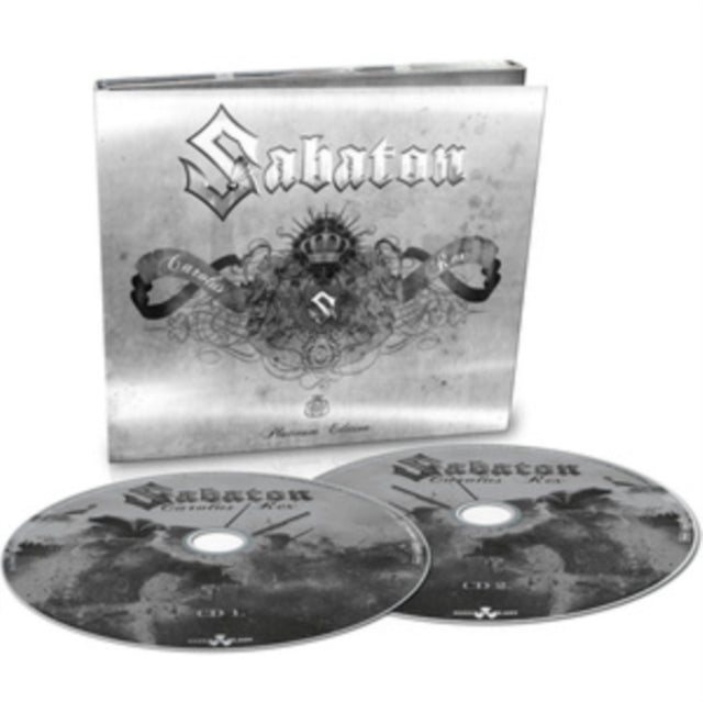 This CD is brand new.Format: CDMusic Style: Heavy MetalThis item's title is: Carolus Rex (Platinum Edition) (2-Disc Edition)Artist: SabatonLabel: Nuclear BlastBarcode: 727361454807Release Date: 11/30/2018